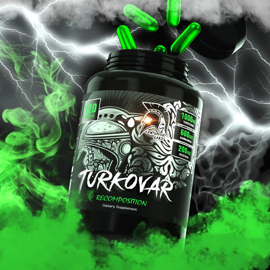 Centurion Labz TURKOVAR Recomposition*