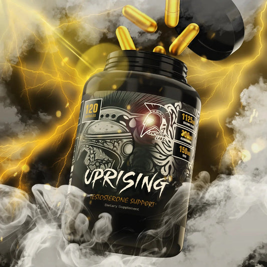 Centurion Labz Uprising Testosterone Support