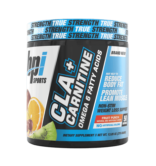 CLA + Carnitine Non-Stimulant Supplement