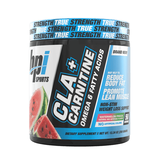 CLA + Carnitine Non-Stimulant Supplement