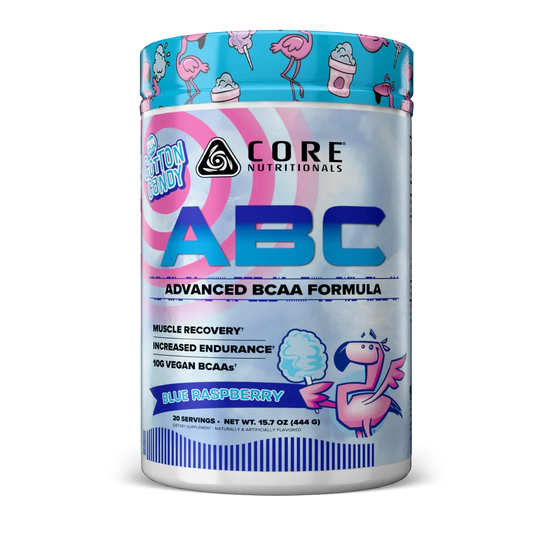 Core Nutritionals ABC Advanced BCAA Supplement