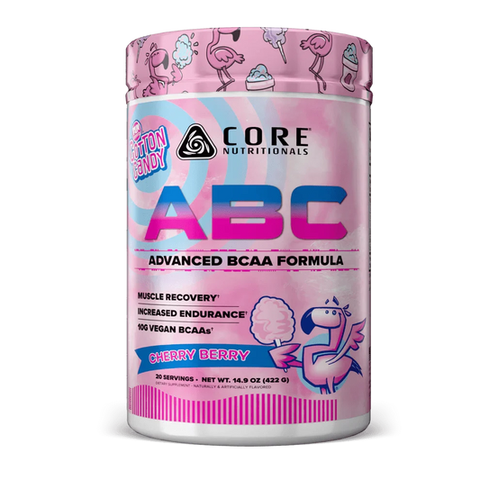 Core Nutritionals ABC Advanced BCAA Supplement