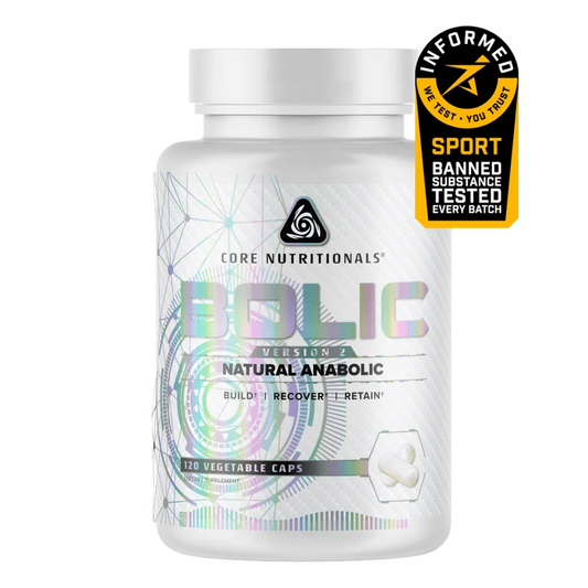 Core Nutritionals Bolic V2