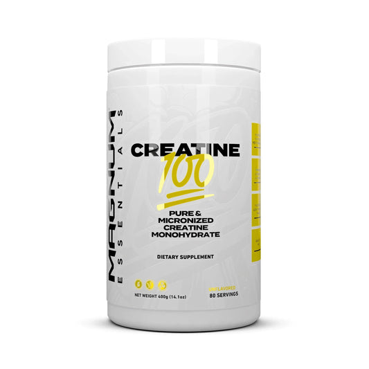 Magnum Creatine Monohydrate 80 Servs