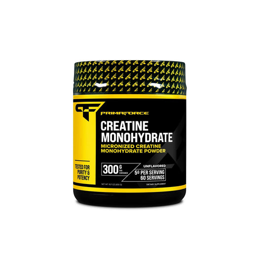 Prima force Creatine Monohydrate Powder