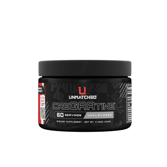 Unmatched Nutrition CreGAAtine