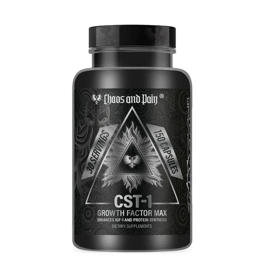 Chaos & Pain CST-1: Growth Factor Max