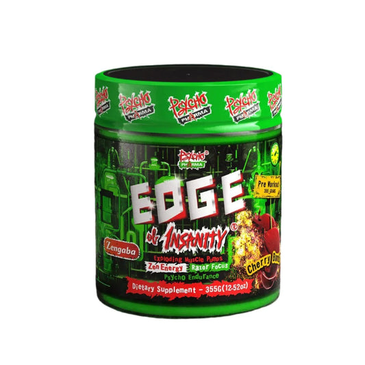 Psycho Pharma Edge of Insanity Pre Workout