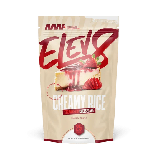 Elev8 Creamy Rice