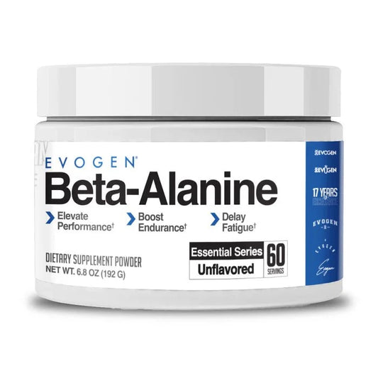 Evogen Beta Alanine Powder 60 Servings
