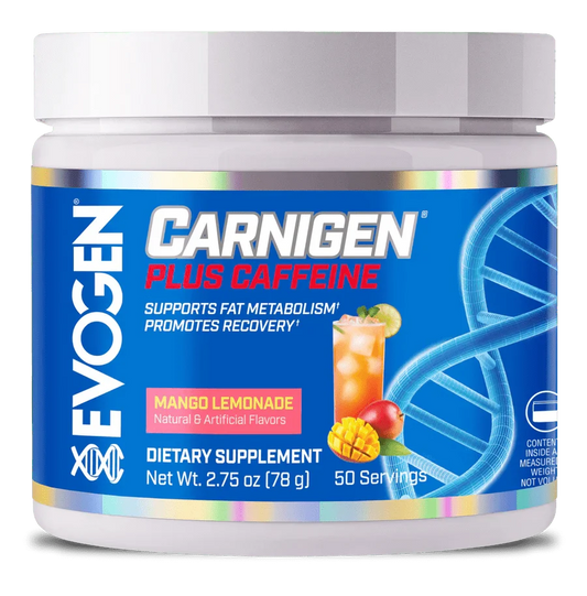 Evogen Carnigen Plus Caffeine Powder