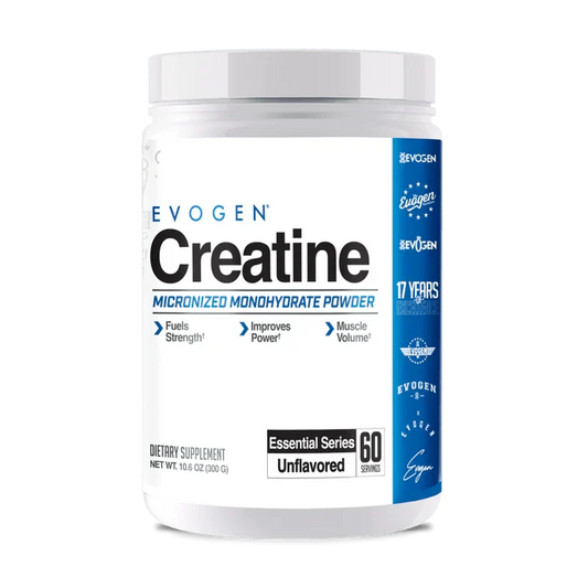 Evogen Creatine Monohydrate Powder