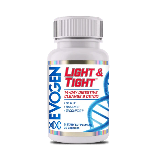 Evogen Light & Tight - 14 Day Digestive Cleanse & Detox