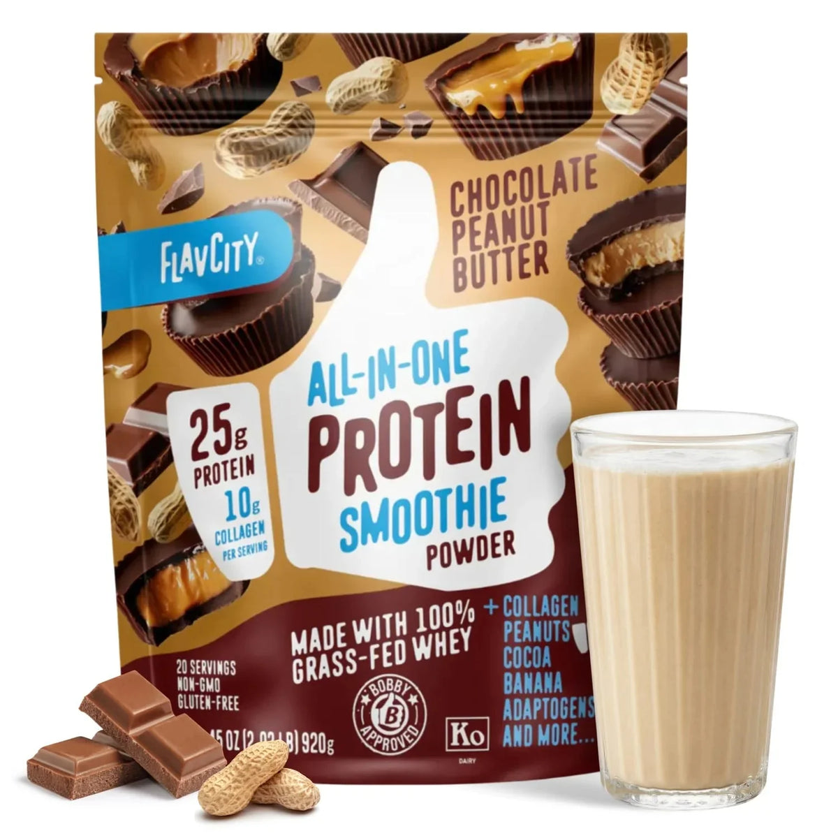 FlavCity Protein Smoothie