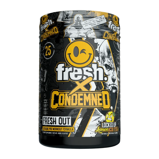 Fresh Out PRE (Condemned Labz X Fresh Collab)