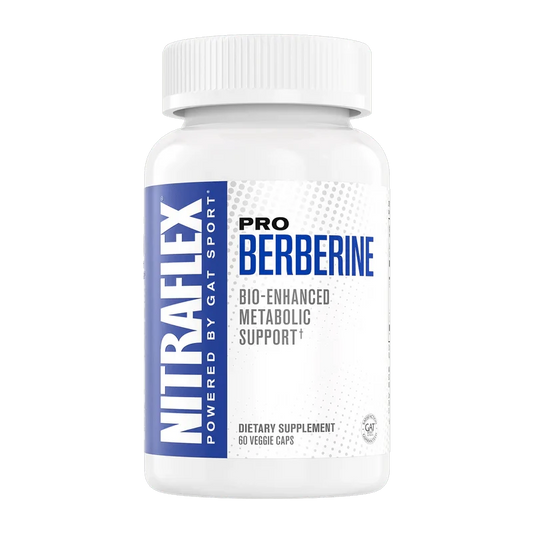 Gat Sports Nitraflex Pro Berberine