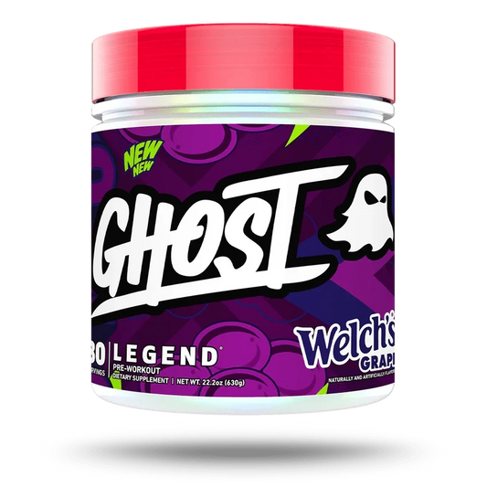 GHOST Legend V4 Pre-Workout | 30 Servings