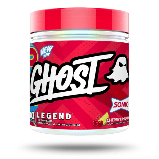 GHOST Legend V4 Pre-Workout | 30 Servings