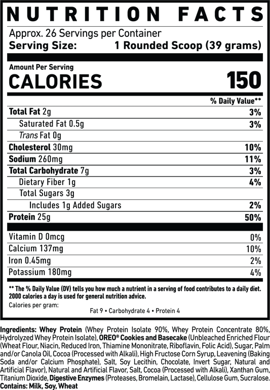 Ghost Whey Protein 2 lbs