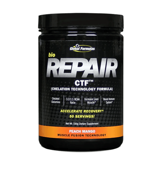 Global Bio Repair CTF