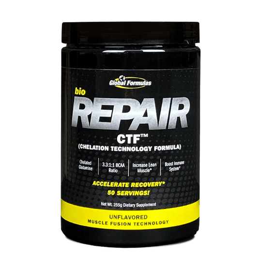 Global Bio Repair CTF