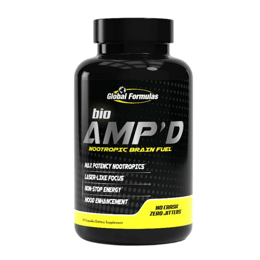 Global Formulas bio AMP'D