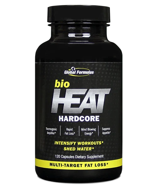 Global Formulas Bio Heat Hardcore