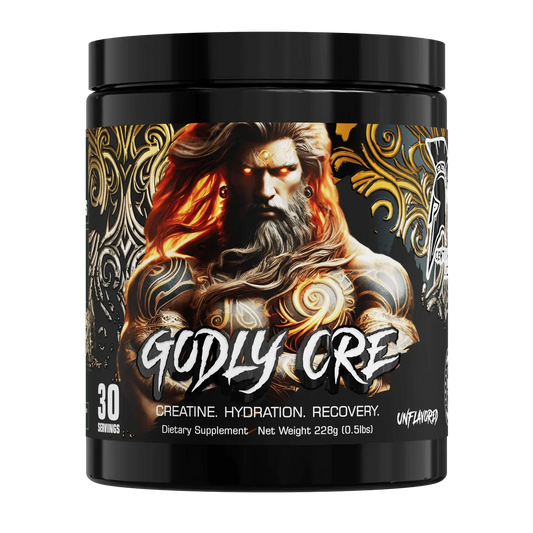 Centurian Labz GODLY CRE™ Functional Creatine + Hydration
