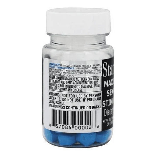 Hi Tech Pharma Stamina-RX®