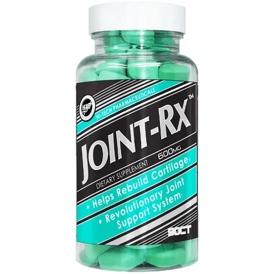 Hi-Tech Pharmaceuticals Joint Rx | Advanced Joint Support Formula with Glucosamine, Chondroitin & MSM