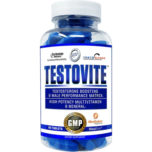 Hi Tech Testovite