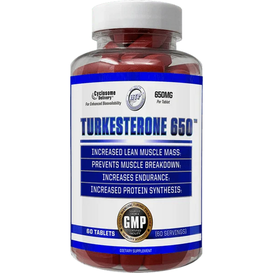 Hi Tech Turkesterone 650