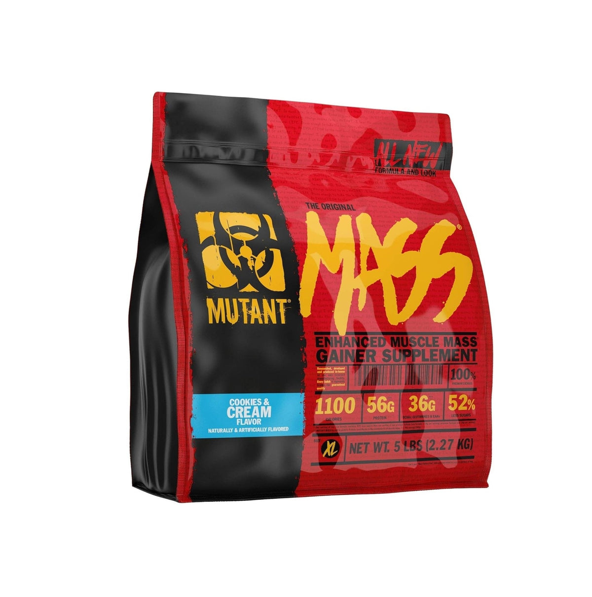 Mutant High Protein Mass Gainer
