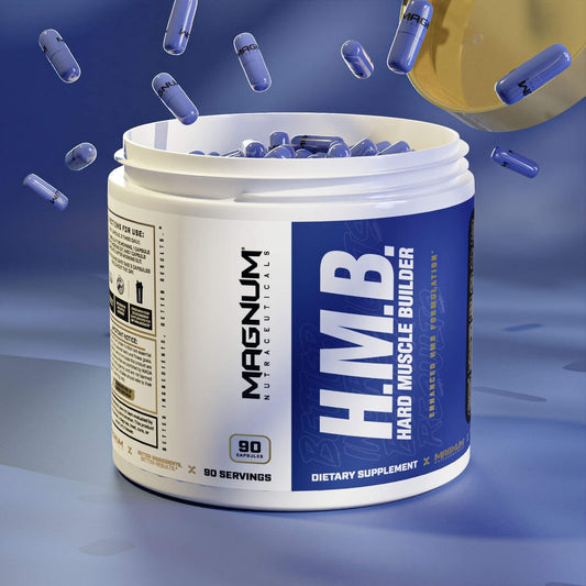MAGNUM H.M.B - HARD MUSCLE BUILDER