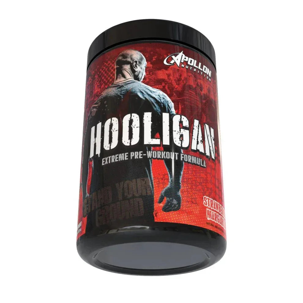 Apollon Nutrition Pre-Workout Supplement - Midwest Vitamins & Wellness