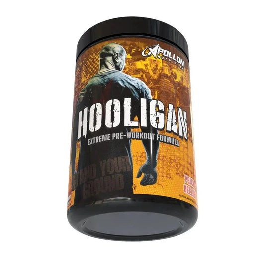 Apollon Nutrition Pre-Workout Supplement - Midwest Vitamins & Wellness