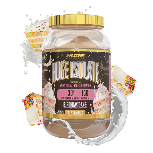 Huge Isolate 30 Servings