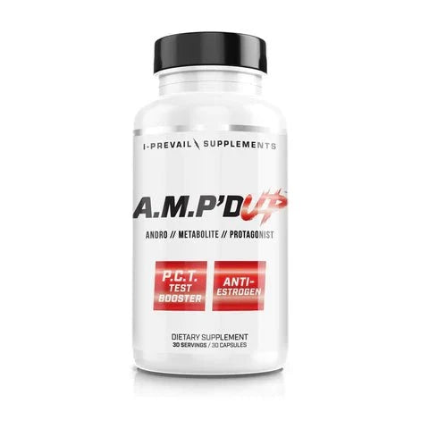 I Prevail A.M.P.'D UP - 30 Servings