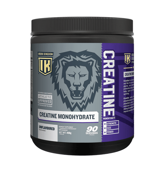 IK Creatine Monohydrate