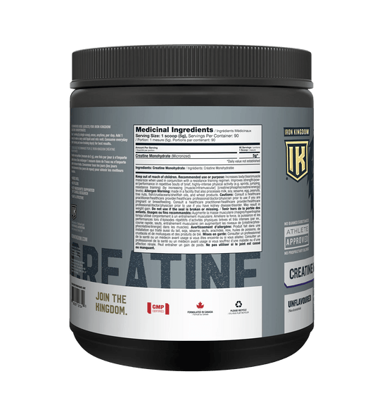 IK Creatine Monohydrate
