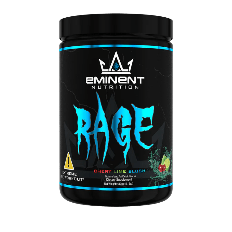 Eminent Nutrition -Rage - Midwest Vitamins & Wellness