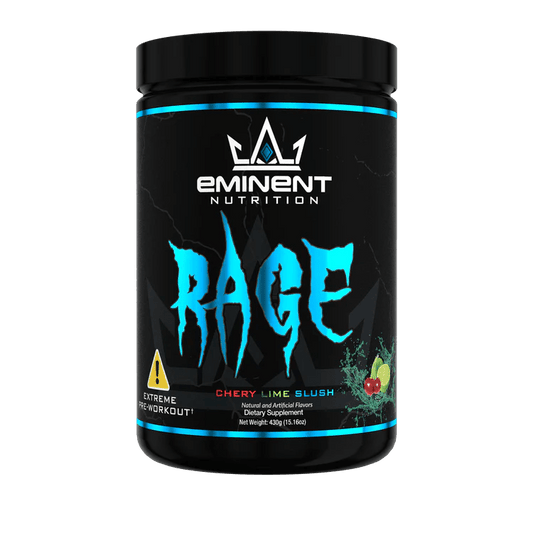 Eminent Nutrition -Rage - Midwest Vitamins & Wellness