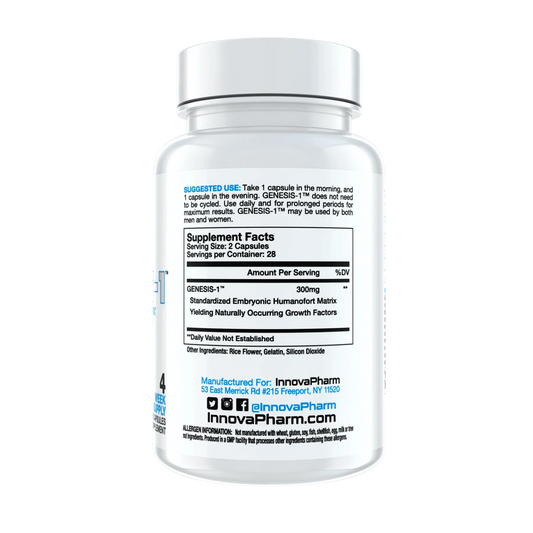 InnovaPharm GENESIS -1 (56 caps)