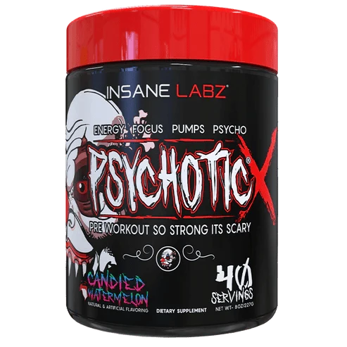 Insane Labz Psychotic X -40 Servings