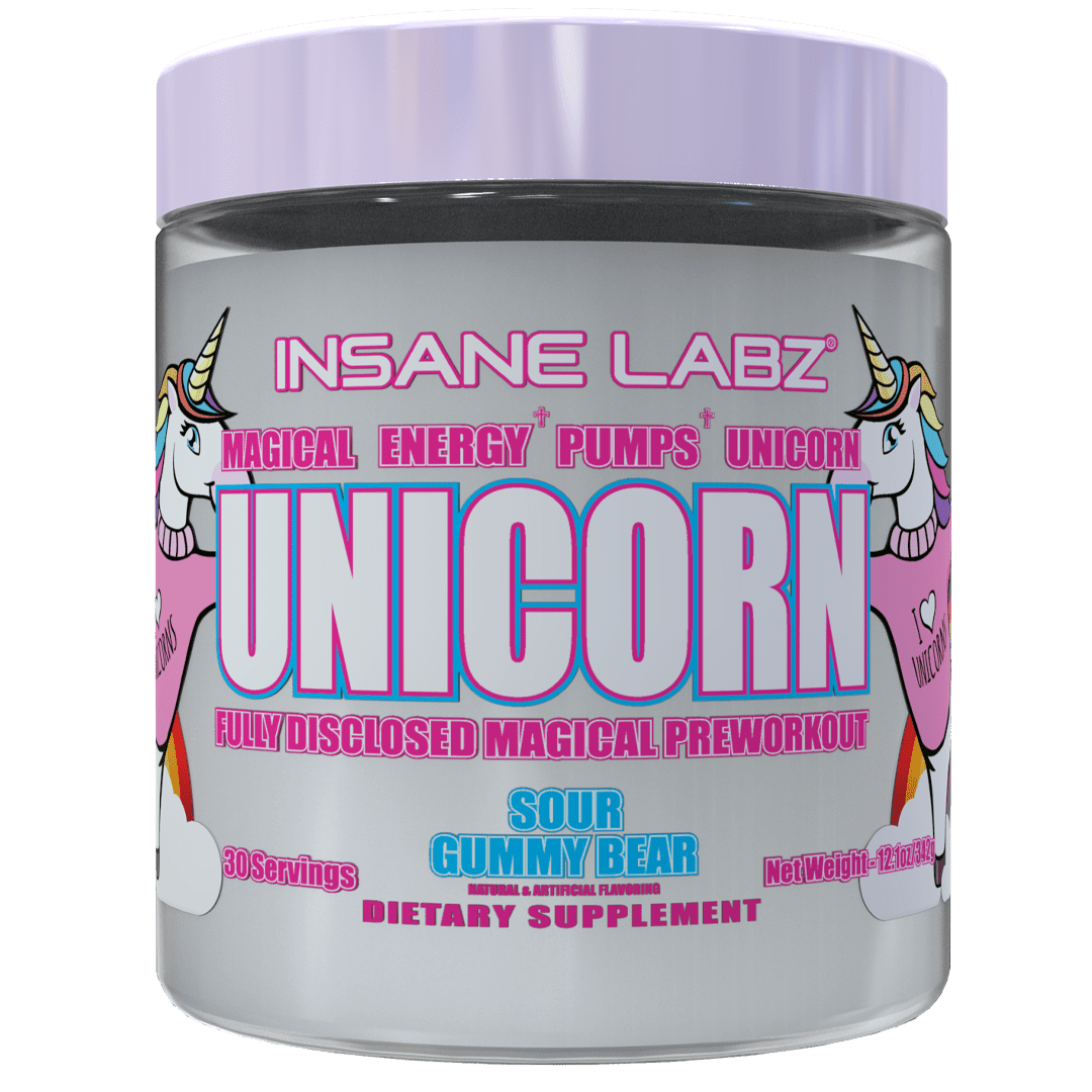 Insane Labz Unicorn Pre-Workout