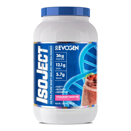 Evogen IsoJect Whey Protien