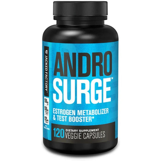 Jacked Factory Androsurge | Natural Estrogen Metabolizer