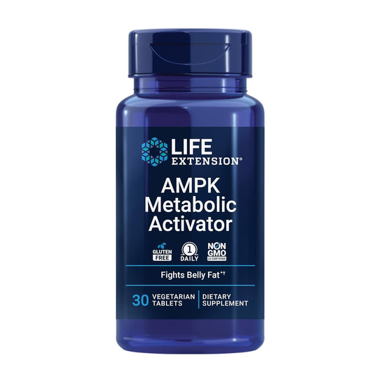 Life Extension AMPK Metabolic Activator