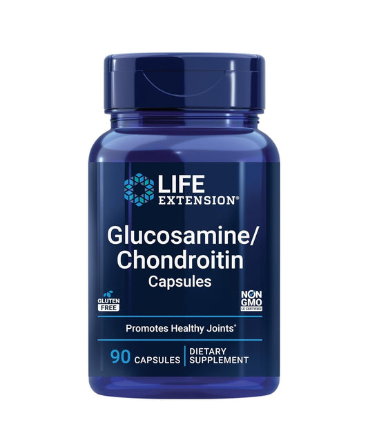 Life Extension Glucosamine/Chondroitin
