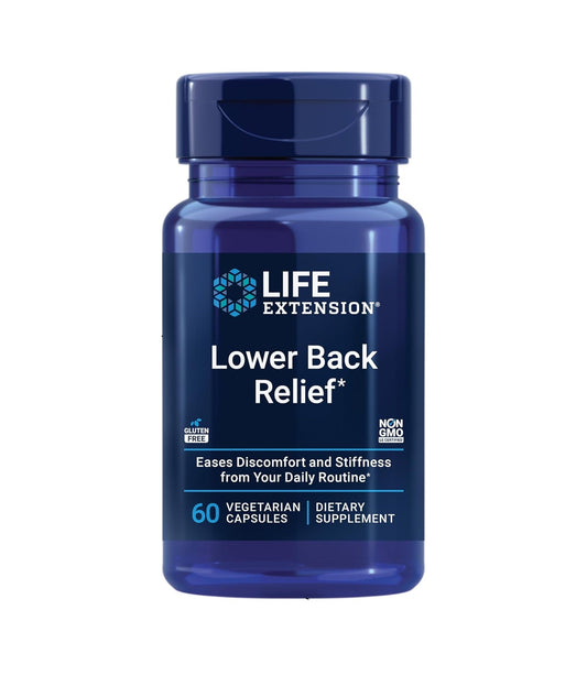 Life Extension Lower Back Relief